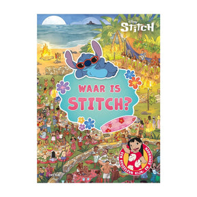 Delta Disney Stitch: dov'è Stitch?