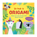 Deltas è un origami così divertente