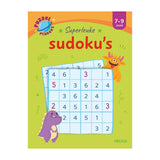 Deltas Puzzle Planet - Sudoku super divertente per 7-9 anni