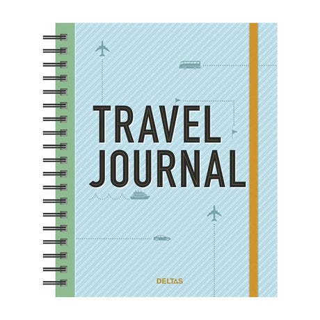 Il diario di viaggio di Delta