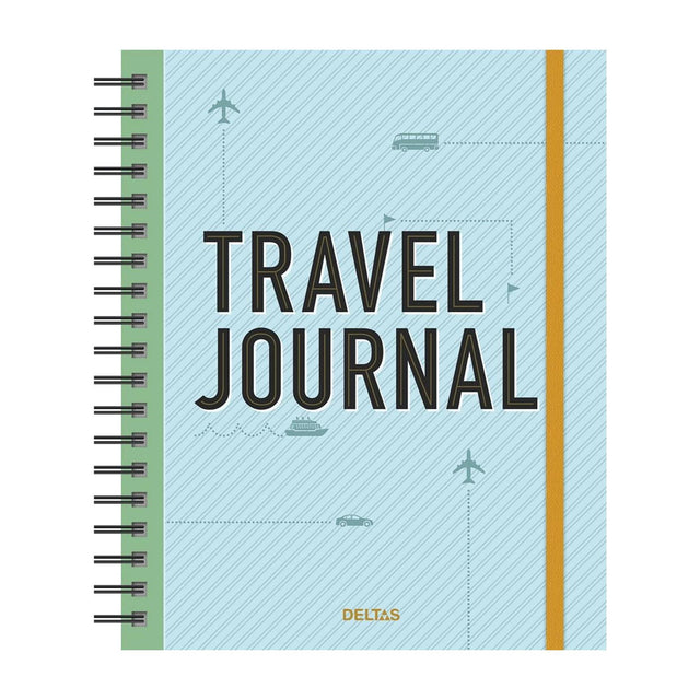 Il diario di viaggio di Delta