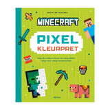 Divertimento con la colorazione dei pixel di Deltas Minecraft