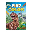 Blocco di colore del colore del dinosauro Delta