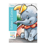 Adorabili bambini Delta: colore per numero