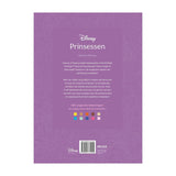Principesse Disney Delta - colora per numero per adulti