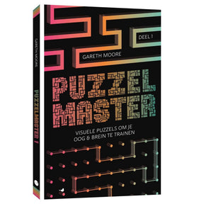 Il maestro del puzzle kluitman, parte 1