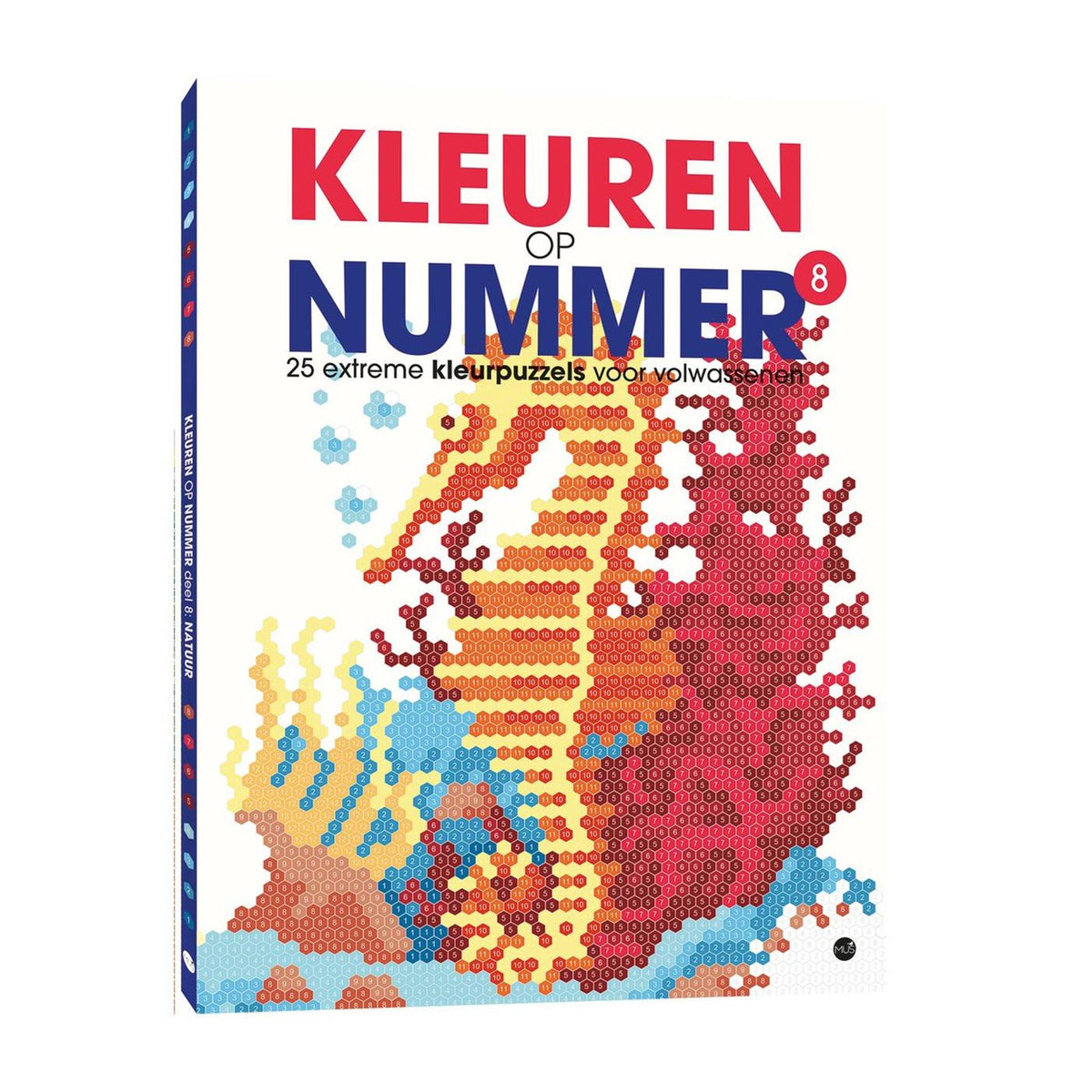 Kluitman colora sul numero 8