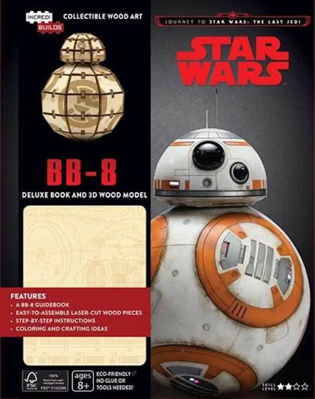 Star wars a-wing e bb-8