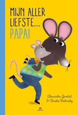 Libro cartonato: il mio caro papà 2+