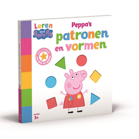 Libro di Peppa Pig Peppa: schemi e forme