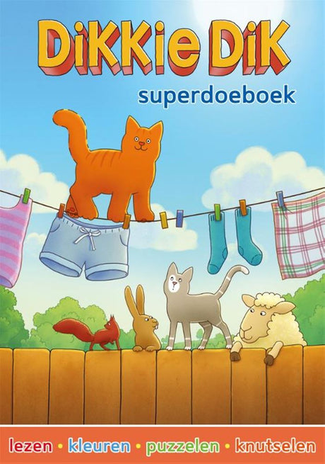 Libro di attività super grasso grasso per palloncini grandi 4+