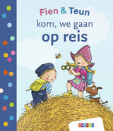 Gli editori WPG imparano a leggere - fien teun - vieni, facciamo un viaggio (avi-start)