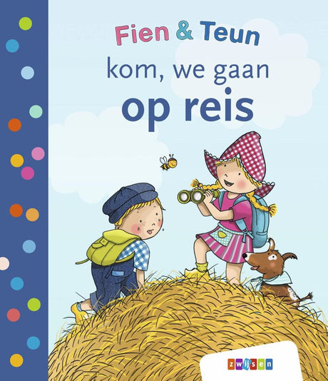 Gli editori WPG imparano a leggere - fien teun - vieni, facciamo un viaggio (avi-start)