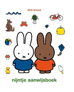 Libro di consultazione centrale della libreria Miffy