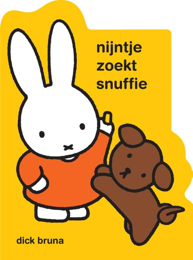 Miffy cerca tabacco da fiuto 2+