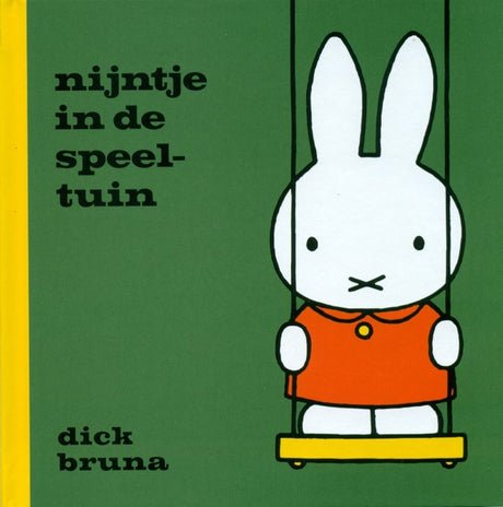 Libreria centrale di Miffy nel parco giochi