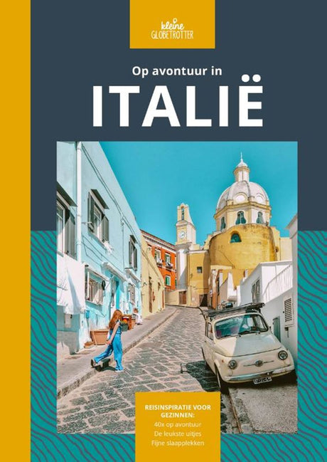 Op avontuur in italië. volwassene | 2 stuks