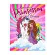Libro da colorare le mie principesse più belle a4