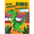 Il mio più bel libro da colorare sui dinosauri di 48 pagine