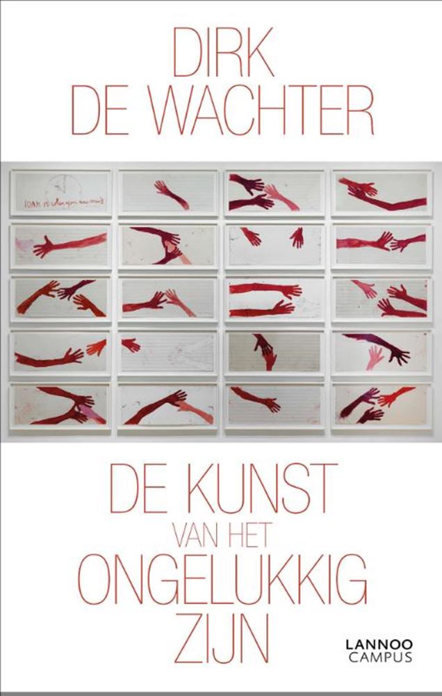 De kunst van het ongelukkig zijn. | 3 stuks