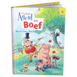 Agente di libri di altre marche e boef bravo per boefini