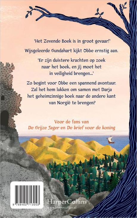 Oerbloed. de raadselbreker. 8+