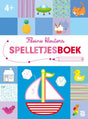 Libro di giochi per bambini piccoli dell'editore Standard. 4+