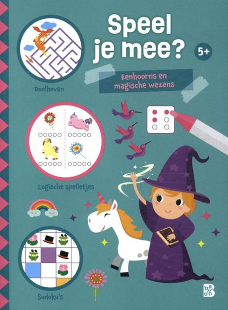Editore standard, stai al gioco? unicorni e creature magiche
