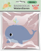Editore standard Happy Baby: animali acquatici (libro da bagno) 0+