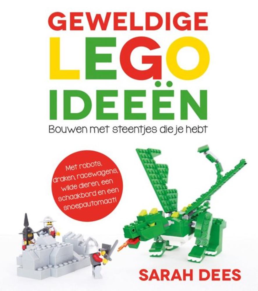 Grandi idee LEGO degli editori WPG (pb). 7+