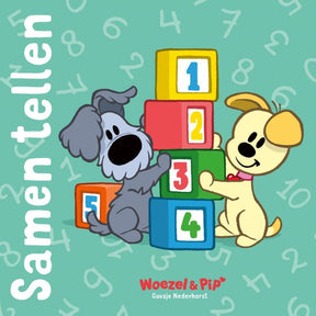 Woezel pip: contare insieme. 3+