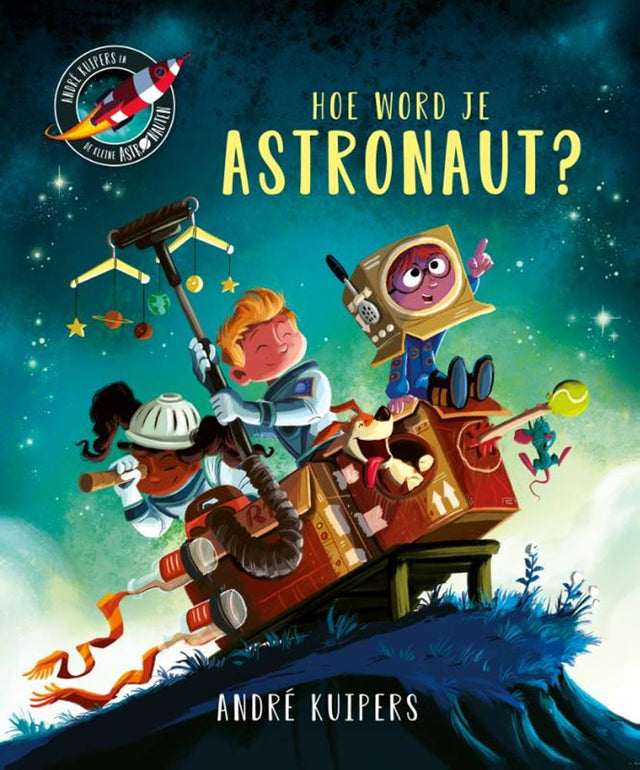 Editori WPG come si diventa astronauta? 4+