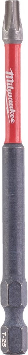 Punte cacciavite Milwaukee Shockwave Impact Duty™ Shockwave tx25 x 90 mm - 1 pz - 4932430883