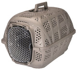 Cesto da viaggio iMac porta sport taupe