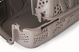 Cesto da viaggio iMac porta sport taupe