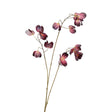 Roberts collection kunstbloem spray paars
