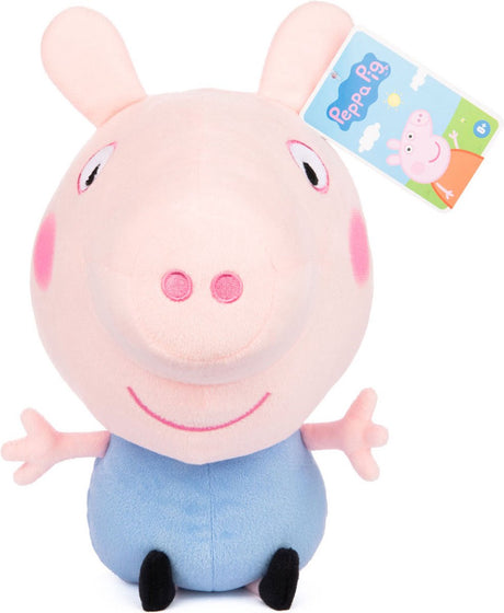 Peppa Pig George di peluche 28 cm