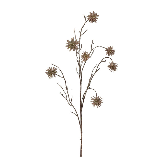 Roberts collection kunstbloem camptotheca 102cm paars