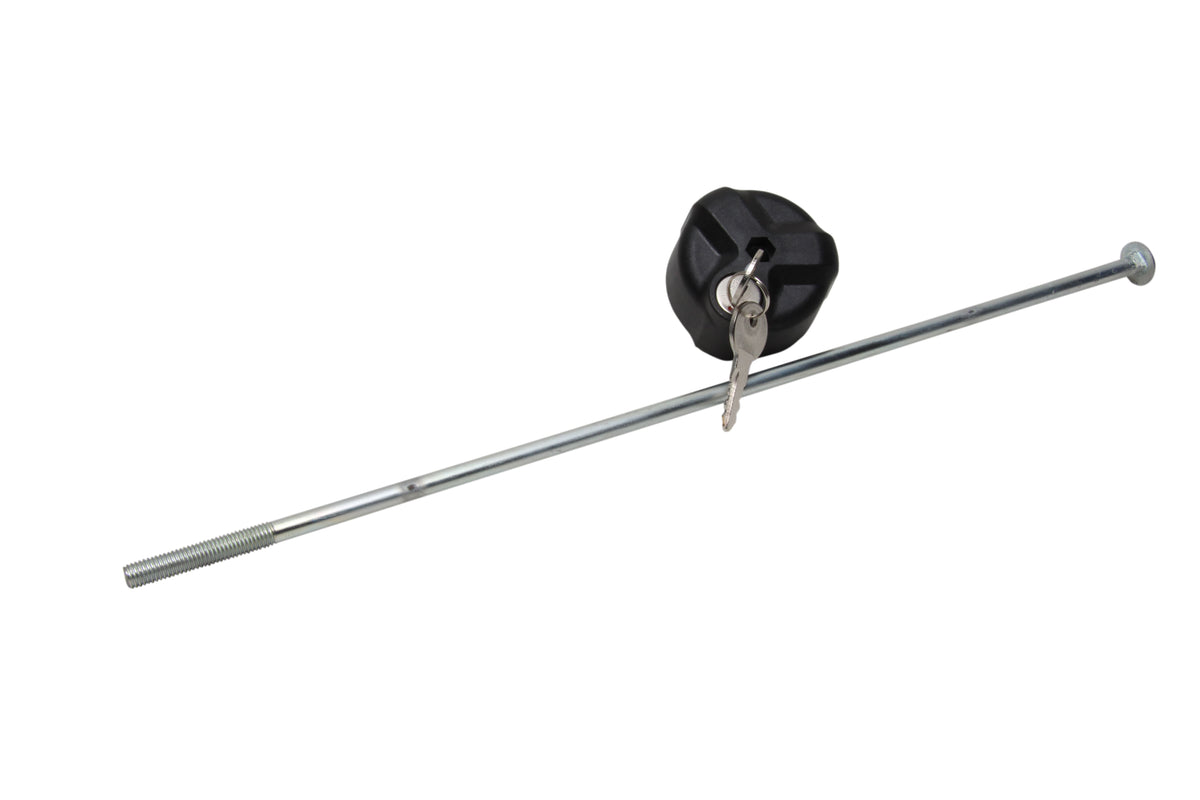 Bullone a carrello Pro-user lungo con manopola bloccabile