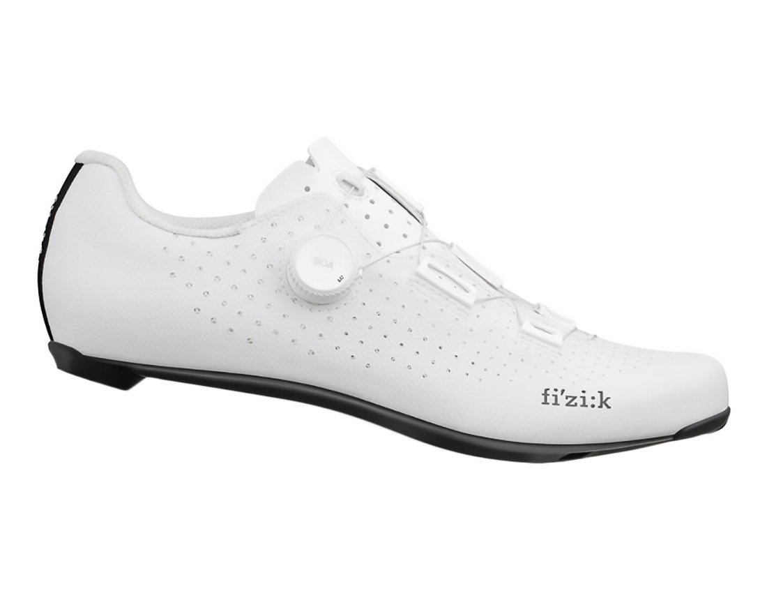Fizik decos carbon wide - scarpe da bici da strada