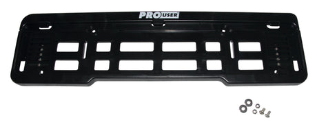 Portatarga pro-user diamante TG FG