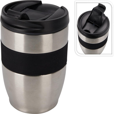 Bicchiere per auto in acciaio inossidabile 300 ml Bicchiere per auto in acciaio inossidabile 300 ml