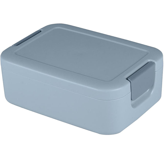Sunware Sigma Home Lunch Box con contenitore Bento blu