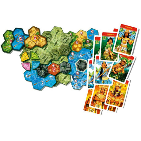999games 999 giochi la ricerca di el dorado: pericoli espansione mouseca