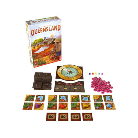 999games 999 giochi gioco da tavolo del Queensland