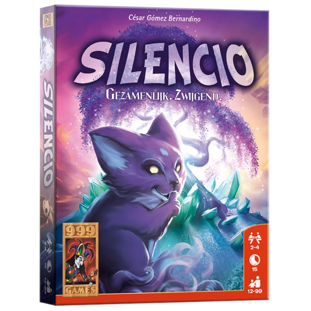 999 Giochi 999 Giochi di gioco Silencio