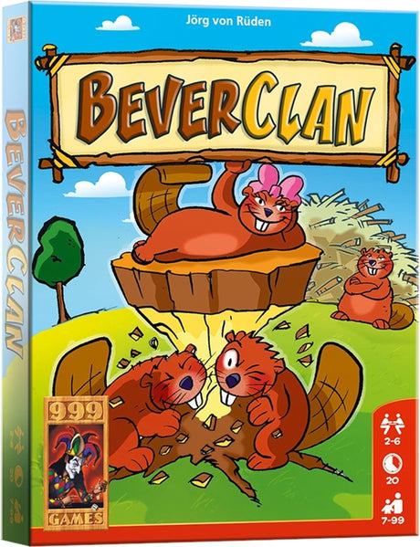999games 999 giochi gioco di carte del clan dei castori