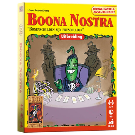 999games 999 giochi boonanza boona nostra gioco di carte