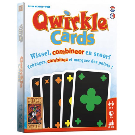 999games 999 giochi qwirkle carte gioco di carte