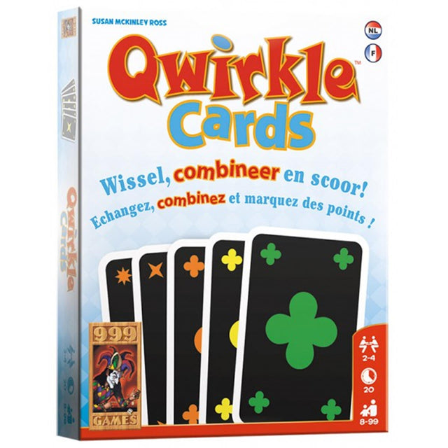 999games 999 giochi qwirkle carte gioco di carte
